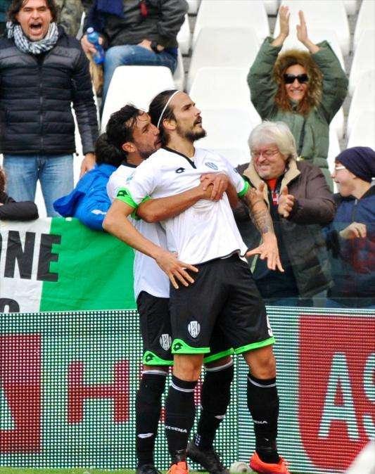 Rodriguez, messaggio a Camplone: poker in partitella