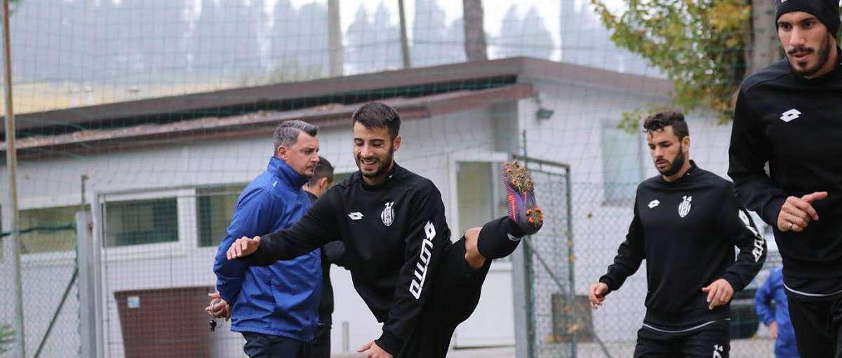 Garritano-gol a Villa Silvia