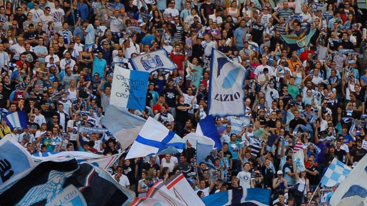L'avversario: S.S. Lazio