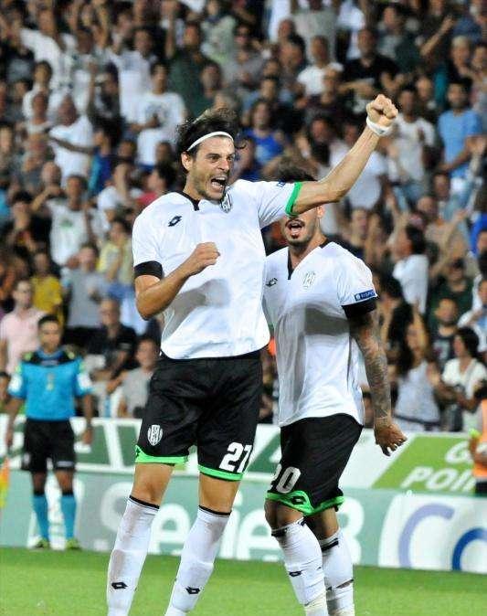 Ligi: “Pensavo che l’arbitro mi avesse fischiato fallo a favore”