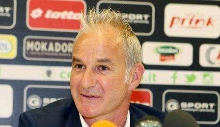 Drago si consola con Sensi e Rosseti