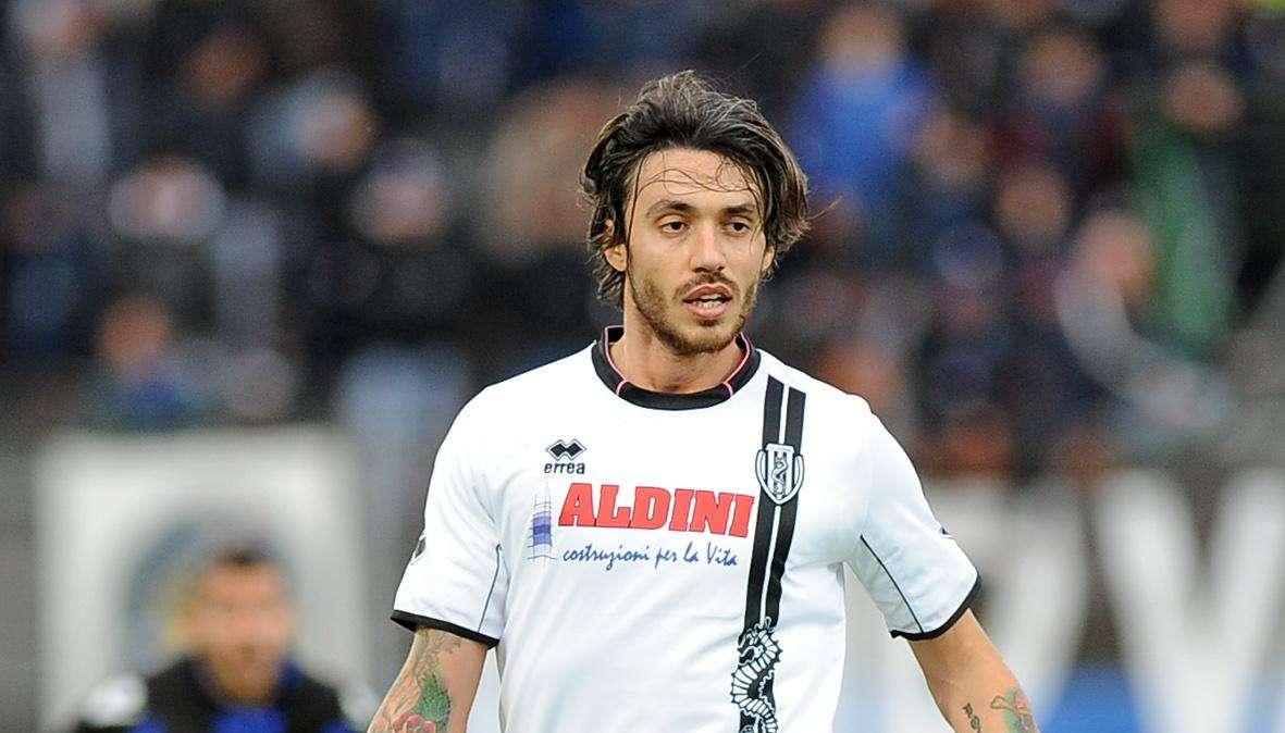 Il Latina vuole strappare Cascione al Cesena