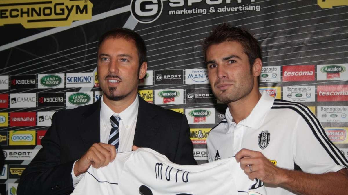 UFFICIALE. Mutu non è più un giocatore del Cesena