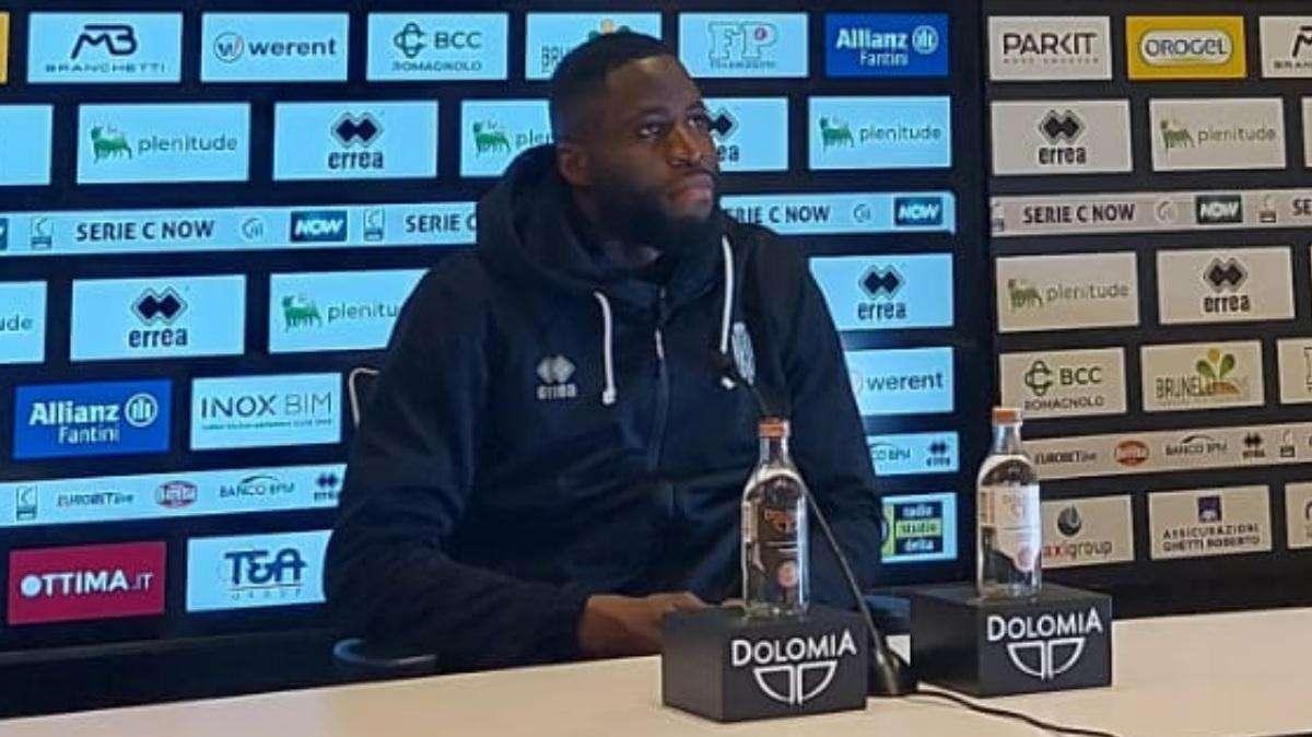 Toscano: “Kargbo? Forte distorsione alla caviglia”. Ogunseye: “Non volevo lasciare Cesena” 