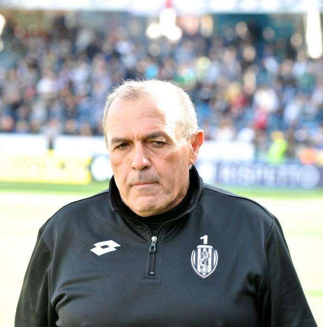 Castori: "Sì, abbiamo fatto un'impresa. Futuro? Non ne abbiamo mai parlato: spetta alla società decidere"