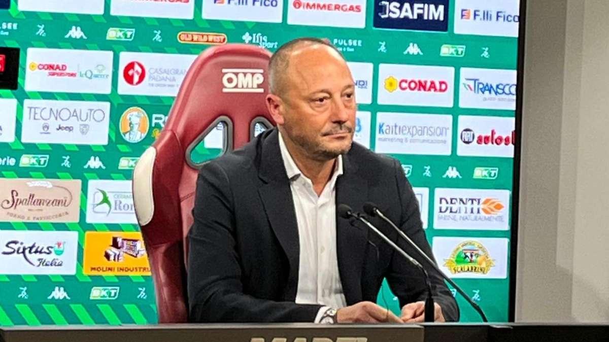 Salerno tuona: ‘’Ci siamo imborghesiti, ora tirare fuori gli attributi e vincere a Frosinone’’