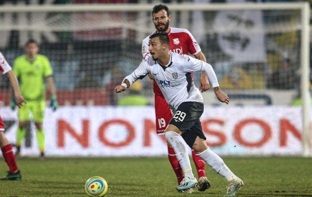 Triestina-Cesena 4-1 | Ennesimo supplizio di questo 2020