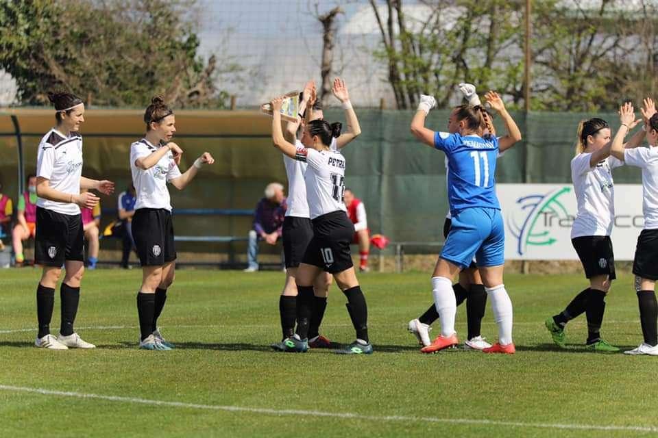 Cesena - Tavagnacco 0-0| Partita difficile, vince l'equilibrio