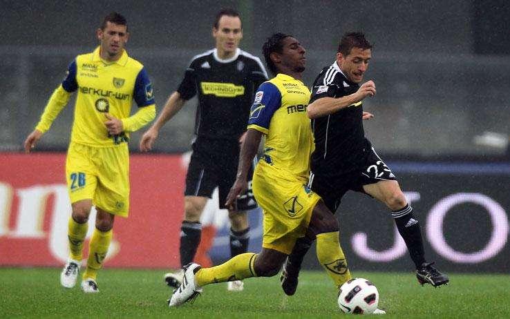 Giaccherini, Chievo-Cesena '10
