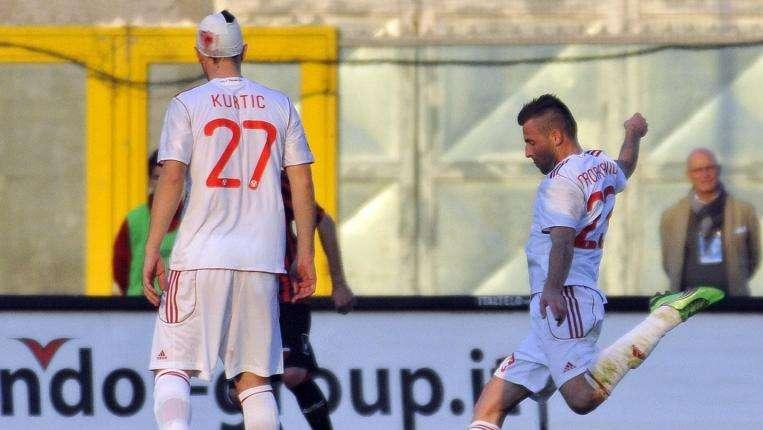 L'erede di D'Alessandro arriva dal Genoa