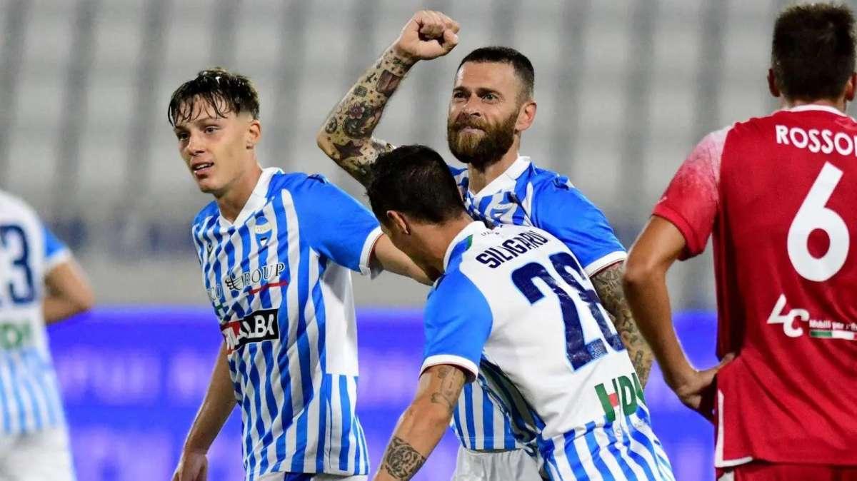 La Spal ha allestito un mix di giovani ed esperti per tornare subito in Serie B