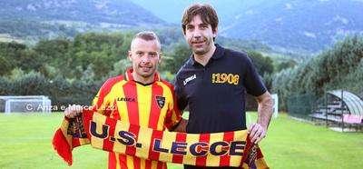 Sarà Cesena-Lecce per l’esordio in coppa Italia