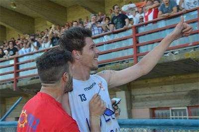 LA VOCE DI ROMAGNA - Djuric: "La vittoria è il premio per cuore e determinazione"