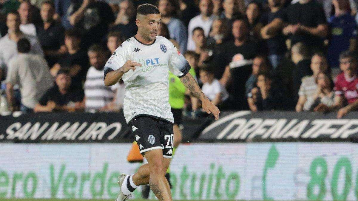 De Rose vero esempio per i compagni: “Per me una corsa è meglio di una parola”