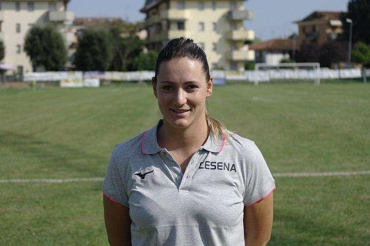 Le ragazze del Cesena a testa alta contro l'Inter