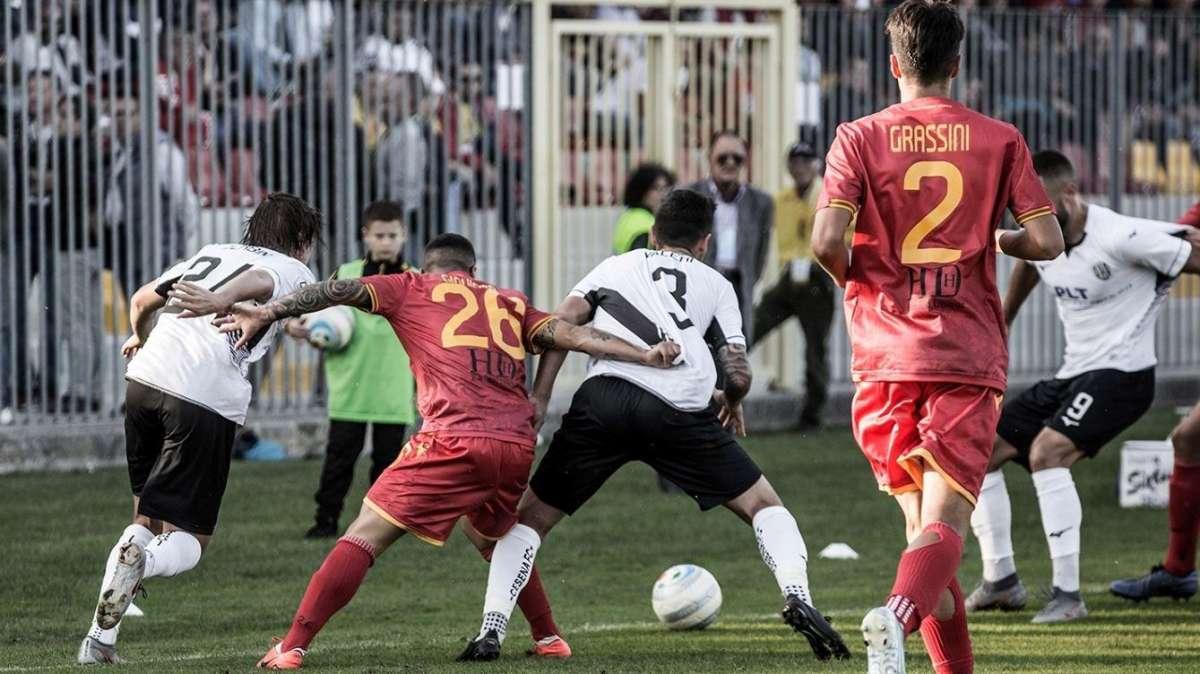 Ravenna-Cesena 2-4 | Poker di Coppa ma quanta sofferenza!
