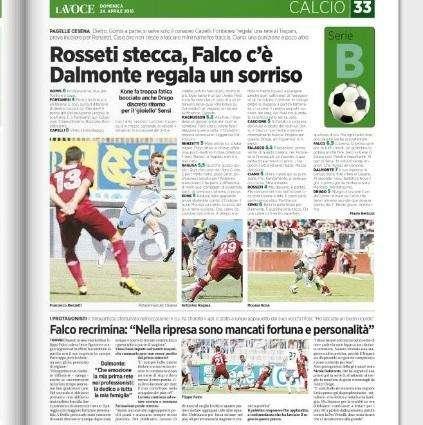 Bocciato anche Drago. La Voce di Romagna