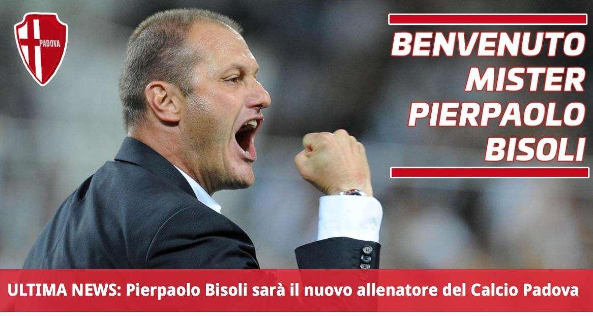 Doppio Bisoli: papà a Padova, figlio ancora a Brescia