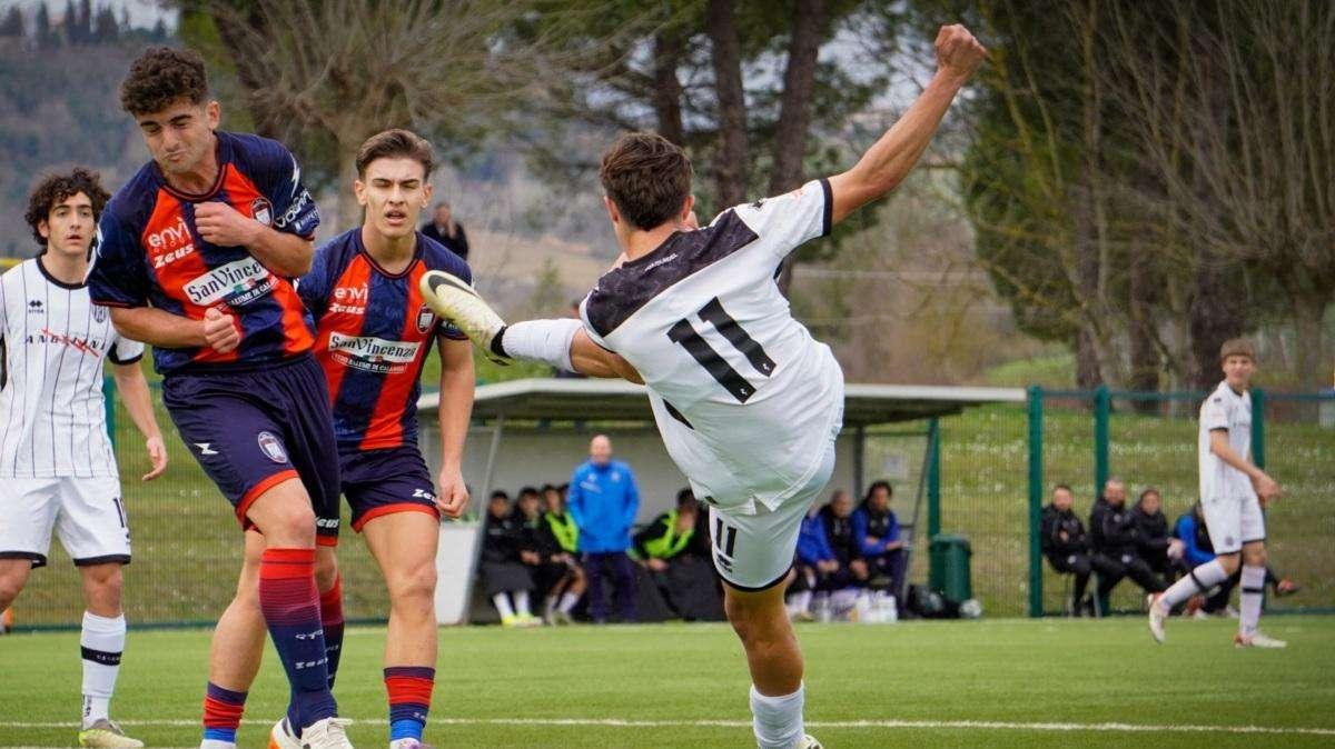 Si chiude un campionato memorabile per il Cesena primavera: ennesimo show di Coveri