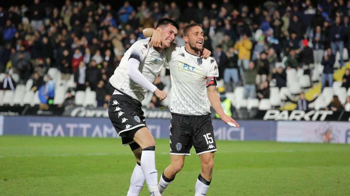 Cesena-Lucchese 1-1 | Toscano abdica definitivamente dal primato