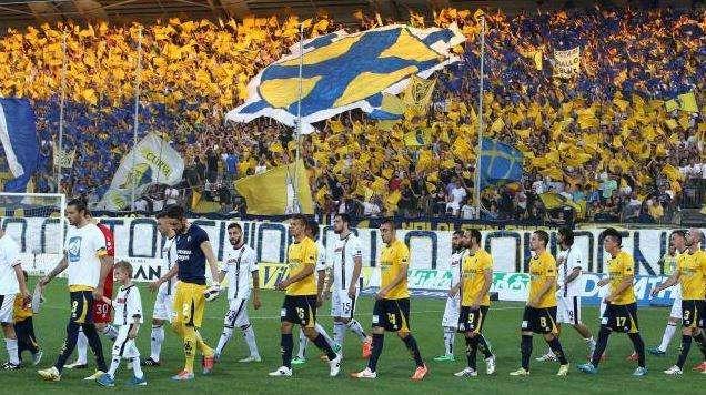 Modena-Cesena 1-0 | “Correva la fantasia verso la prateria fra la via Emilia e il west”