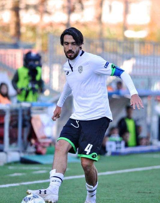 I convocati anti-Trapani: ecco Cascione e Filippini
