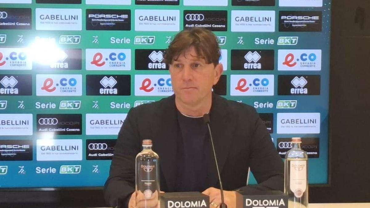 Mignani recrimina: “Grandissima partita. Il rigore? È netto”
