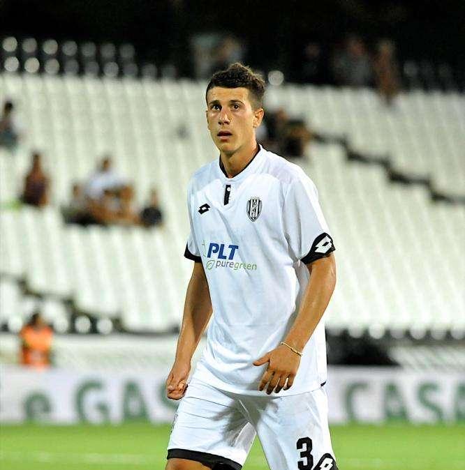 Davide Mordini, ora al Mestre
