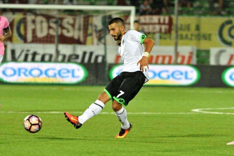 Garritano al terzo gol di fila