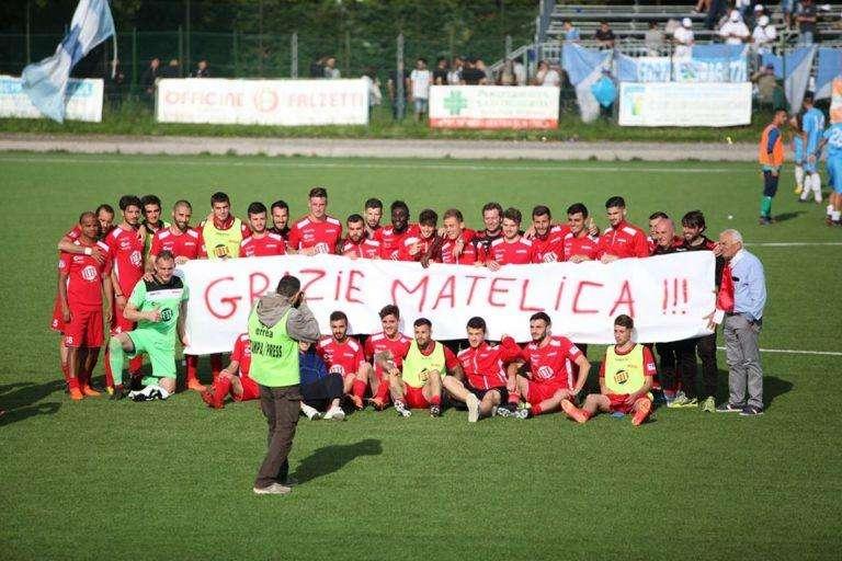 DS Matelica: “Quel campionato lo perdemmo dopo lo scontro diretto”