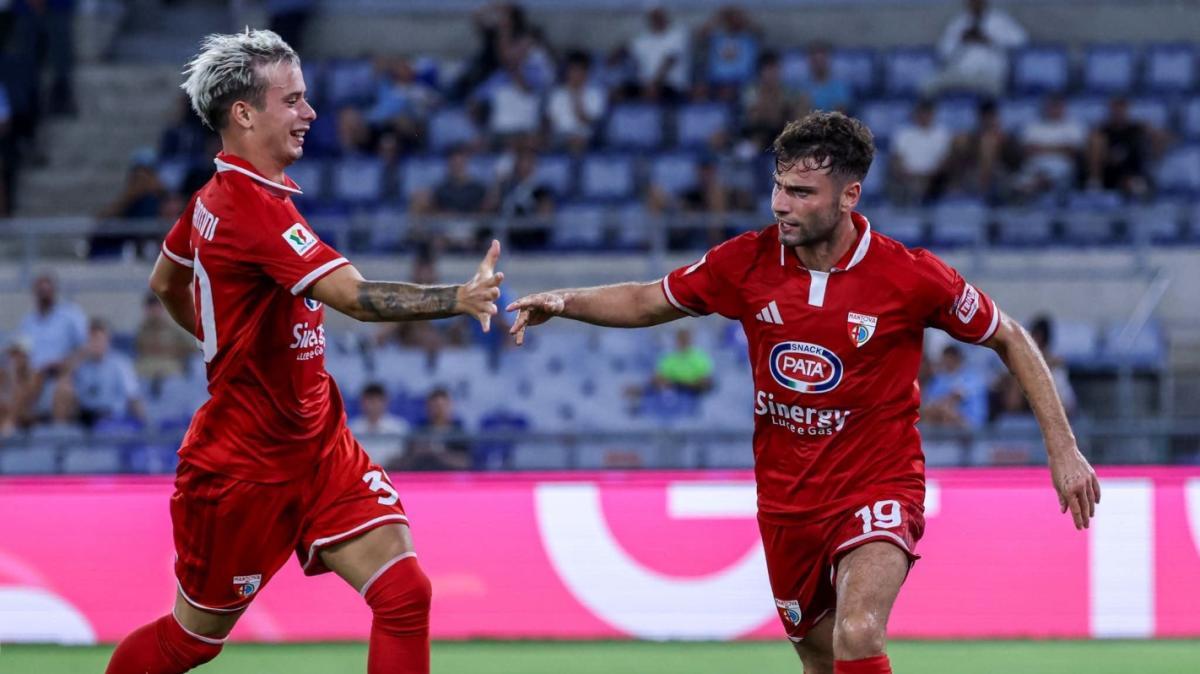 Il Mantova del ‘rinnegato’ Modesto è divenuto una macchina da gol inarrestabile