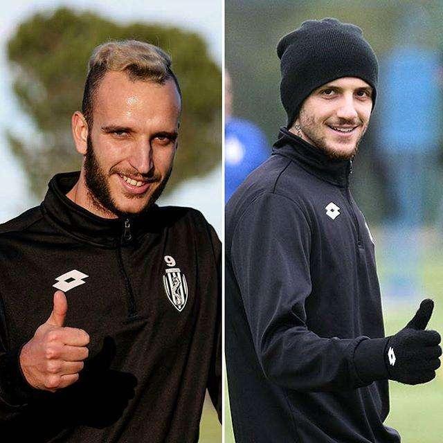 I nuovi arrivi bianconeri