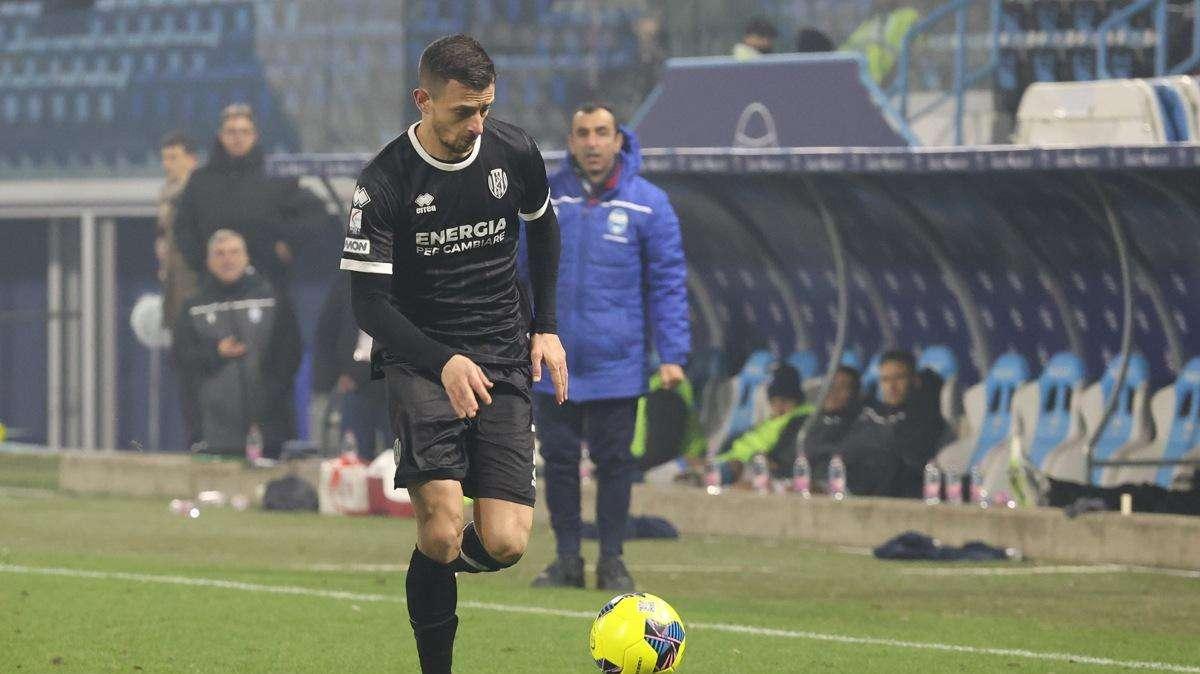 Sestri Levante-Cesena 1-3 | De Rose meglio di Iniesta, sesto successo di fila