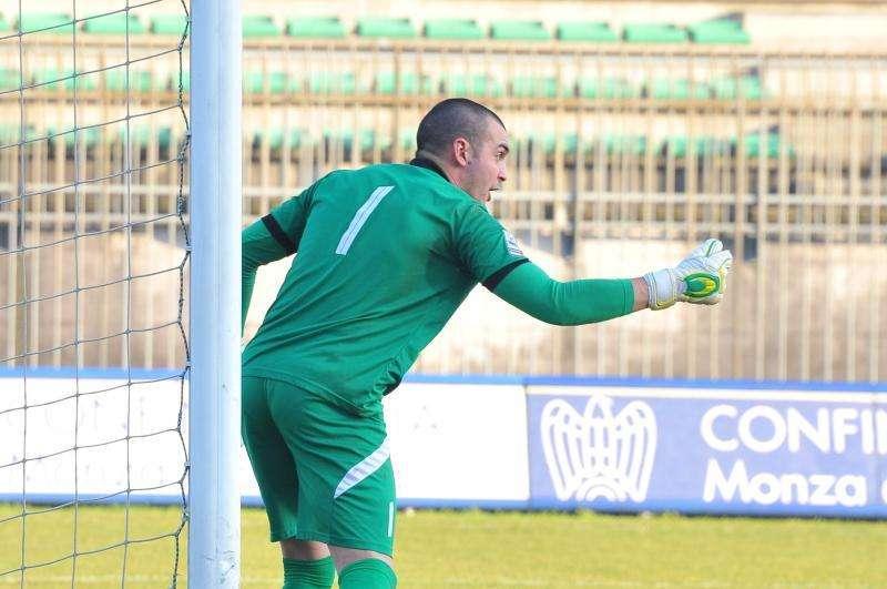 UFFICIALE. Acquistato il terzo portiere