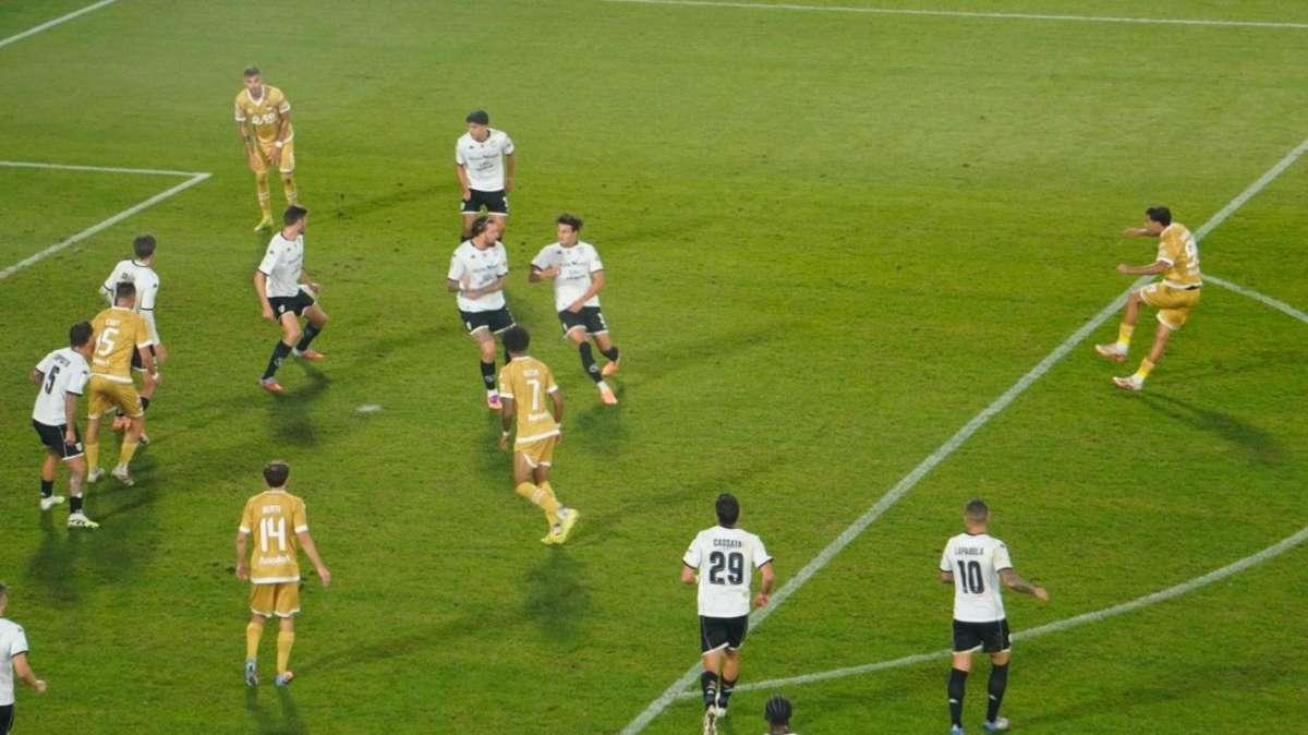 Spezia-Cesena 1-2 | Il Cesena in trasferta si conferma pericolosissimo