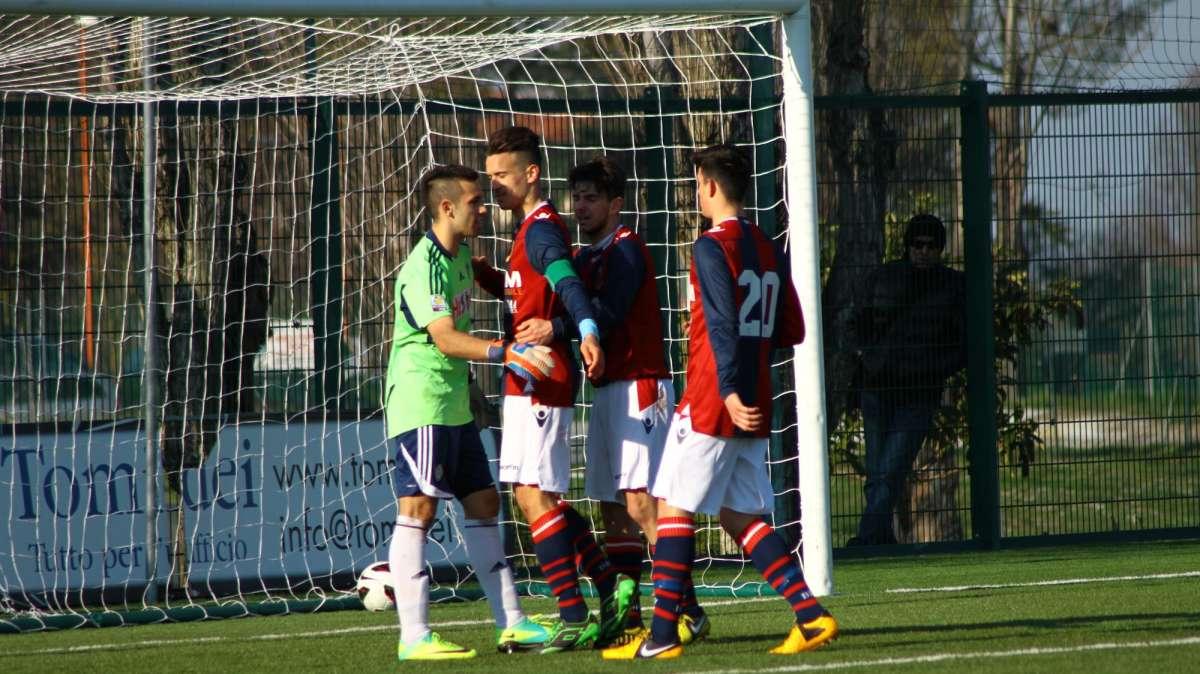 Il confronto Pontet - Veratti