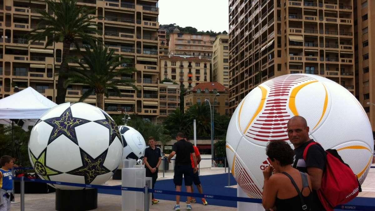 In arrivo 100mila euro dalla Uefa