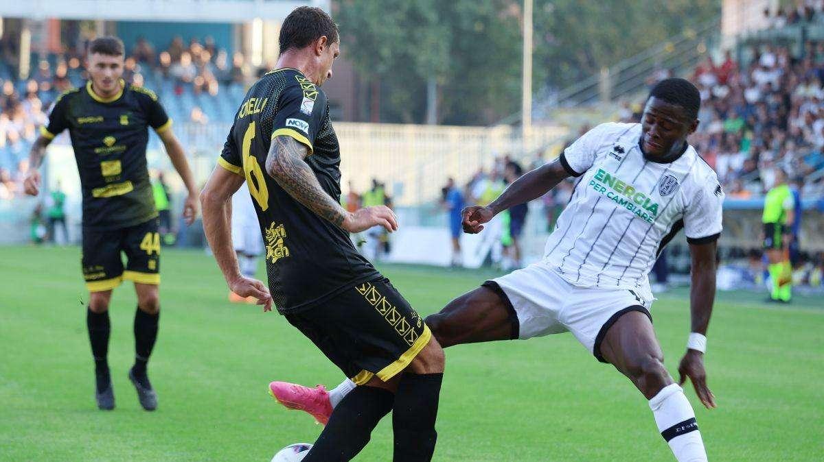  Cesena-Sestri Levante 2-2 | Non basta una ripresa giocata meglio. Si ferma a sei il numero di vittorie consecutive