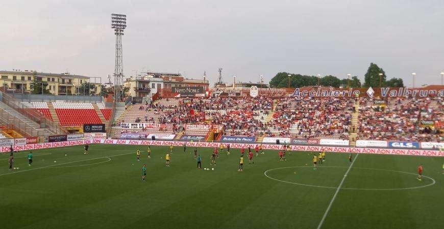 Vicenza-Cesena 0-0 | Venetien Opernball, il Cavalluccio ringrazia il palo!