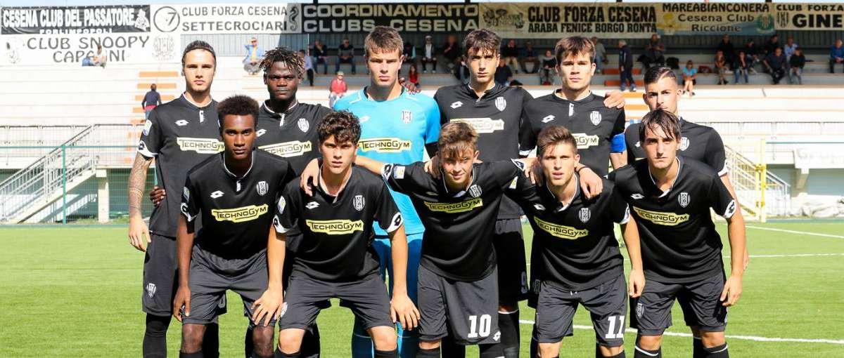 Primavera a picco in Coppa Italia con Setola e Farabegoli
