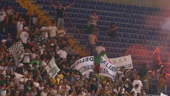 3.000 euro di ammenda dal Giudice Sportivo