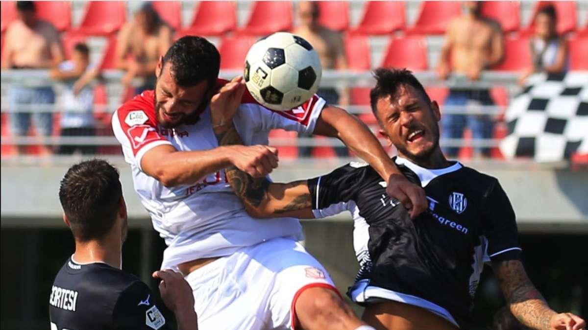 Cesena-Carpi 0-1 | Ma dalla prossima ci pensa Caturano, vero?