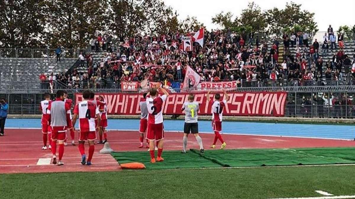 Ufficiale Rimini retrocesso… ‘merito’ del Cesena!
