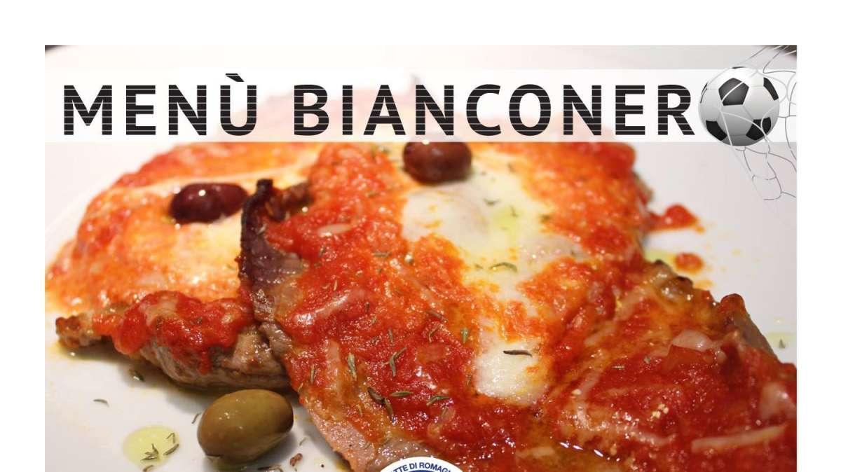 Menù Bianconero #5: Saltimbocca filanti