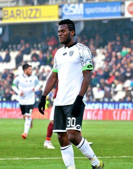 Kessie seguito dal Monaco
