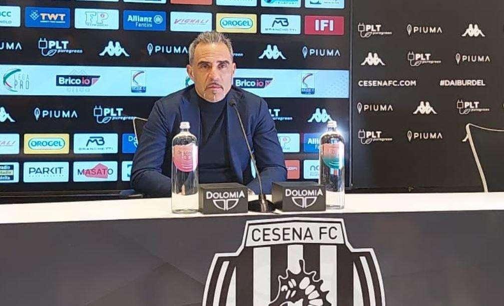 Mister Toscano: “Gli errori arbitrali stanno diventando troppo frequenti”…