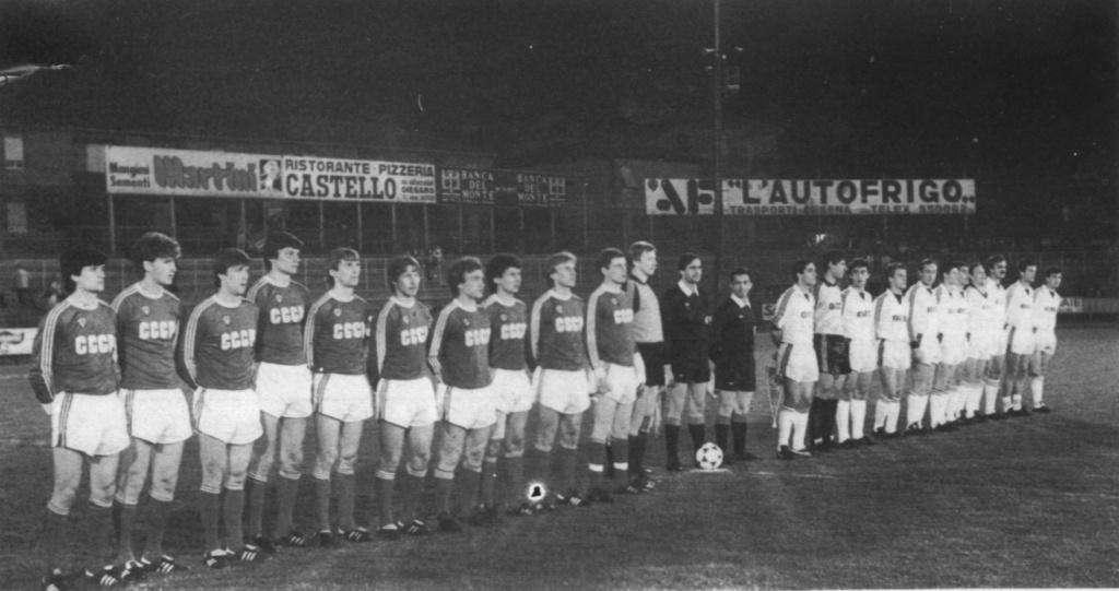 foto Russia-Cesena