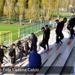 Camplone insiste: ancora gradoni a Villa Silvia
