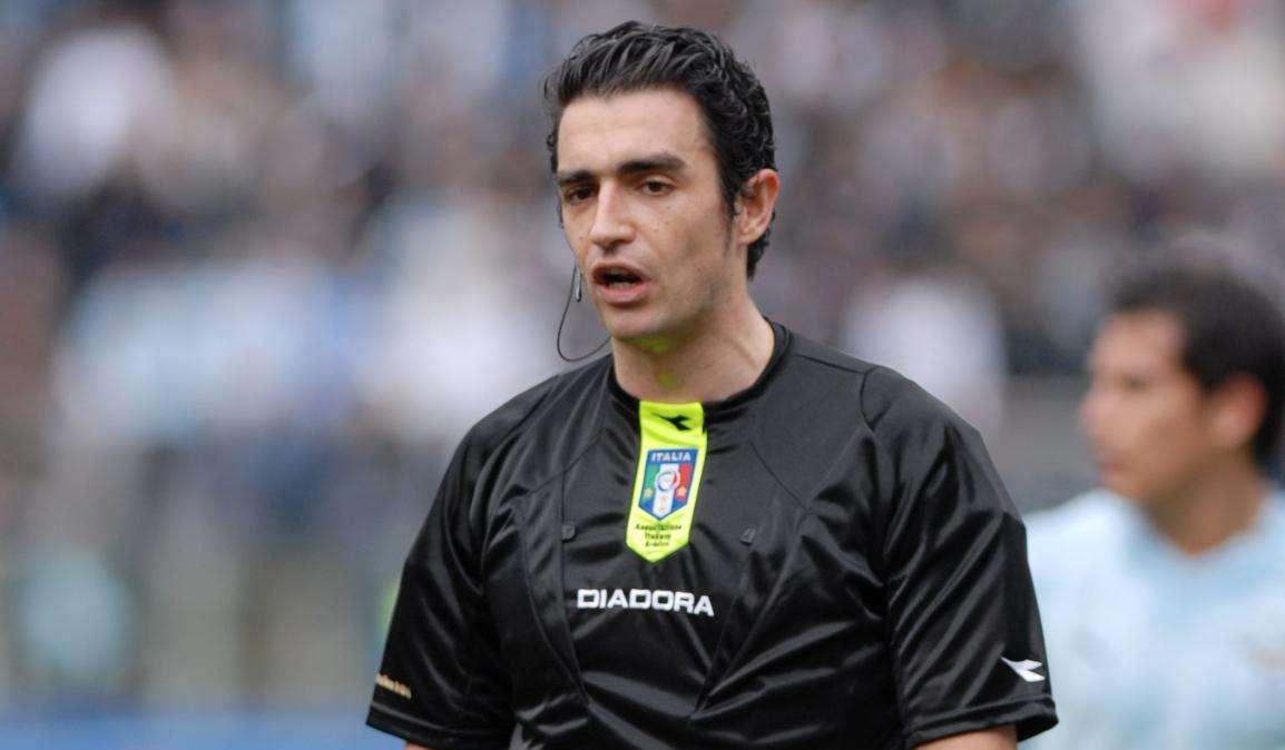 Sampdoria-Cesena, arbitra Pierpaoli