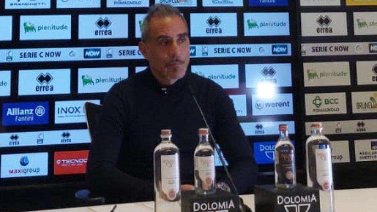 Toscano non si fida della Vis: “Concentrati sulla partita domani, non dobbiamo guardare oltre”